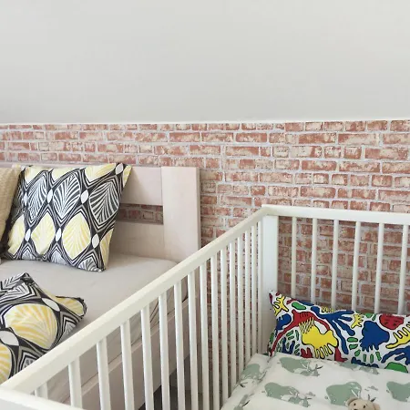 Apartment Family Apartman Klinovec *
