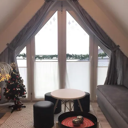 Apartment Family Apartman Klinovec *