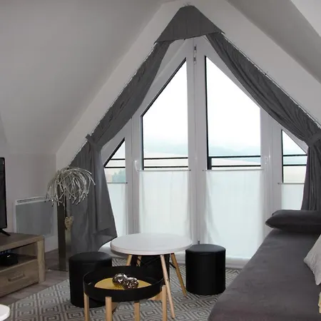 Family Apartman Klinovec Apartment Loucna pod Klinovcem