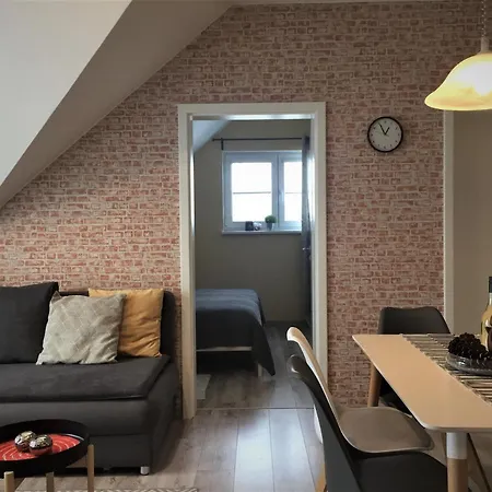 Family Apartman Klinovec Apartment Loucna pod Klinovcem