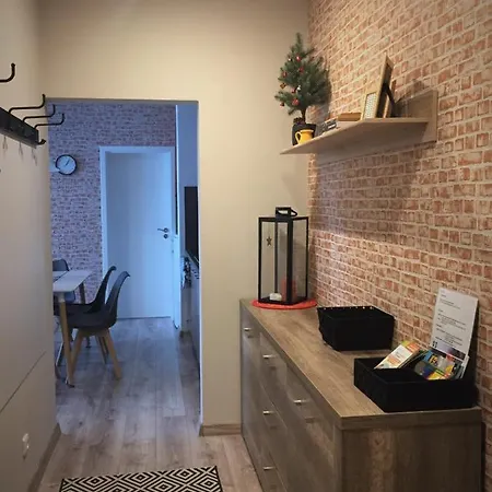 Family Apartman Klinovec Apartment *