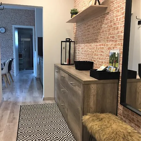Apartment Family Apartman Klinovec Loucna pod Klinovcem