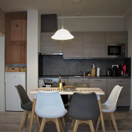 Apartment Family Apartman Klinovec *