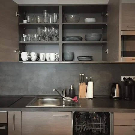 Apartment Family Apartman Klinovec *