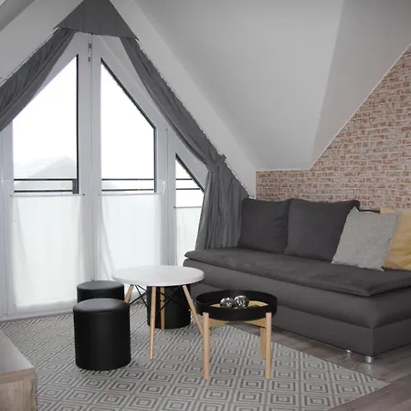Apartment Family Apartman Klinovec *